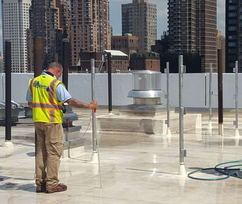 Leak Detection Success Story
