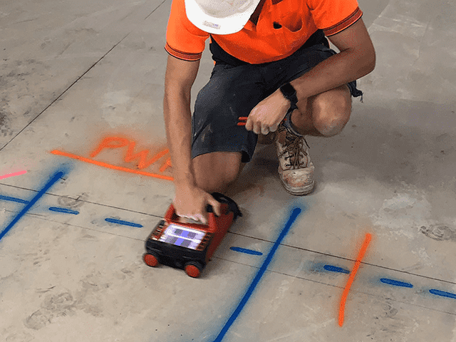 Concrete Scanning & When it is Needed