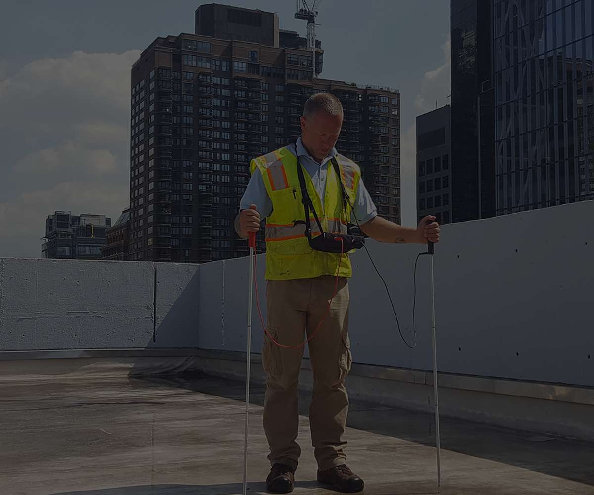 Flat Roof Leak Detection Services in NJ