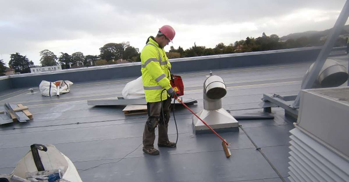 HighVoltage Leak Detection Atlantic Testing Services