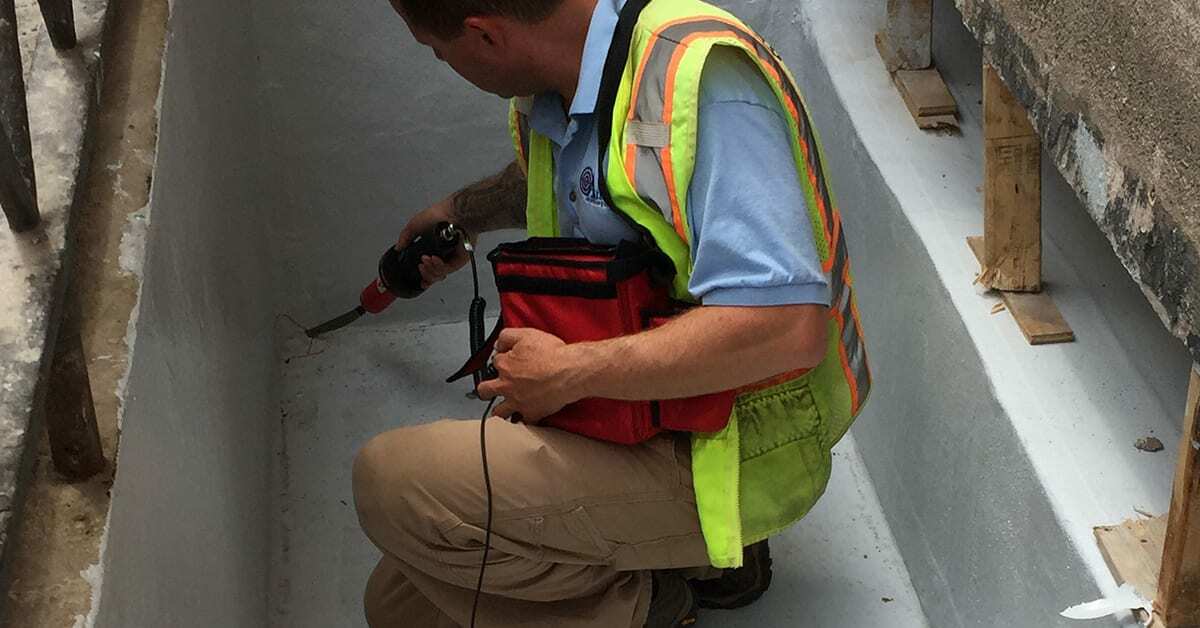 The Benefits of Low-Voltage Leak Detection for Your Flat Roof