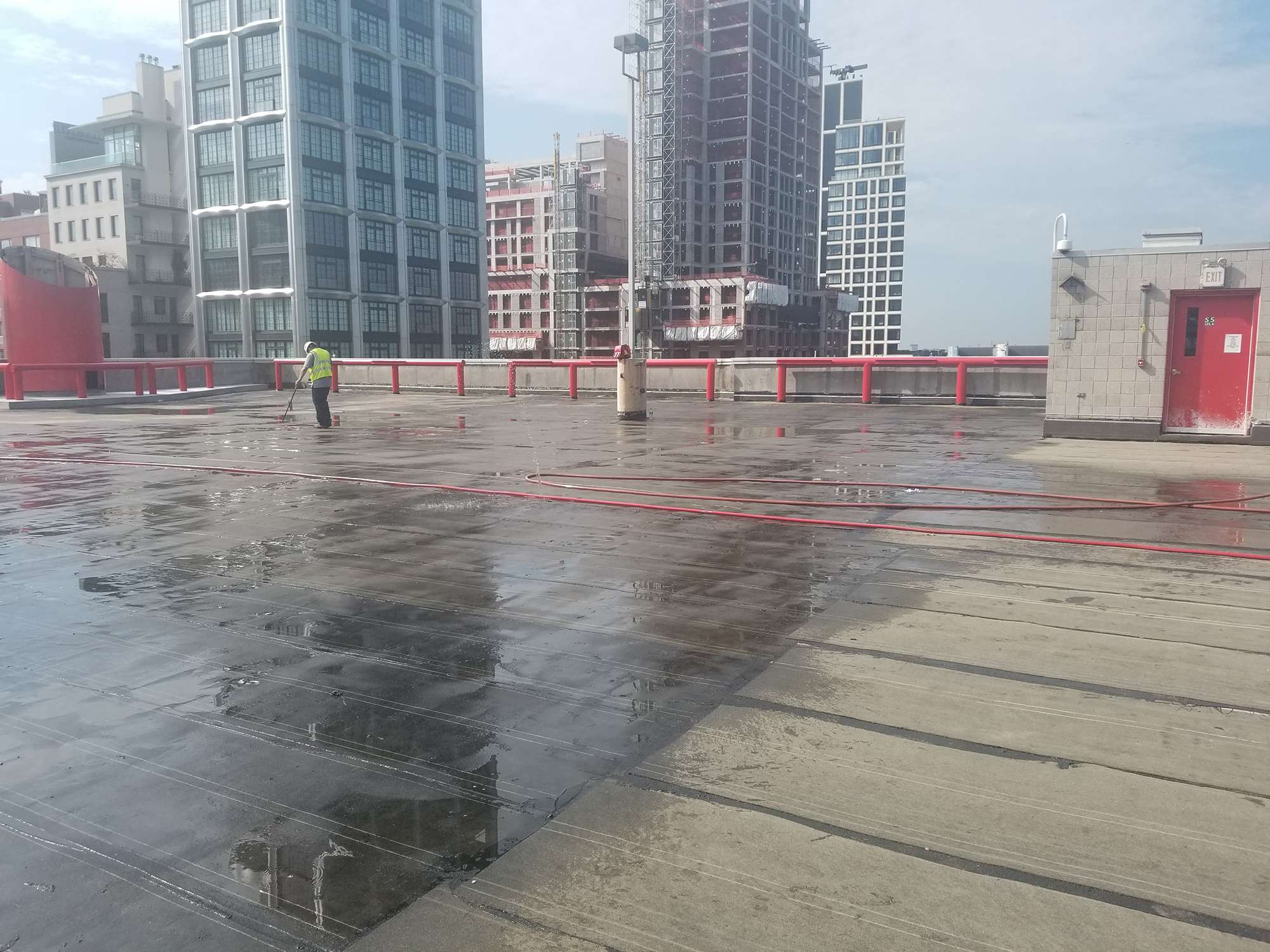 Myths About Electronic Flat Roof Leak Detection