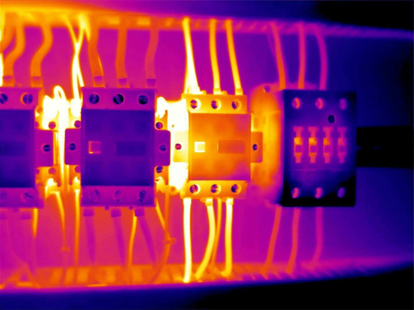 5 Benefits of an Infrared (IR) Electrical Inspection